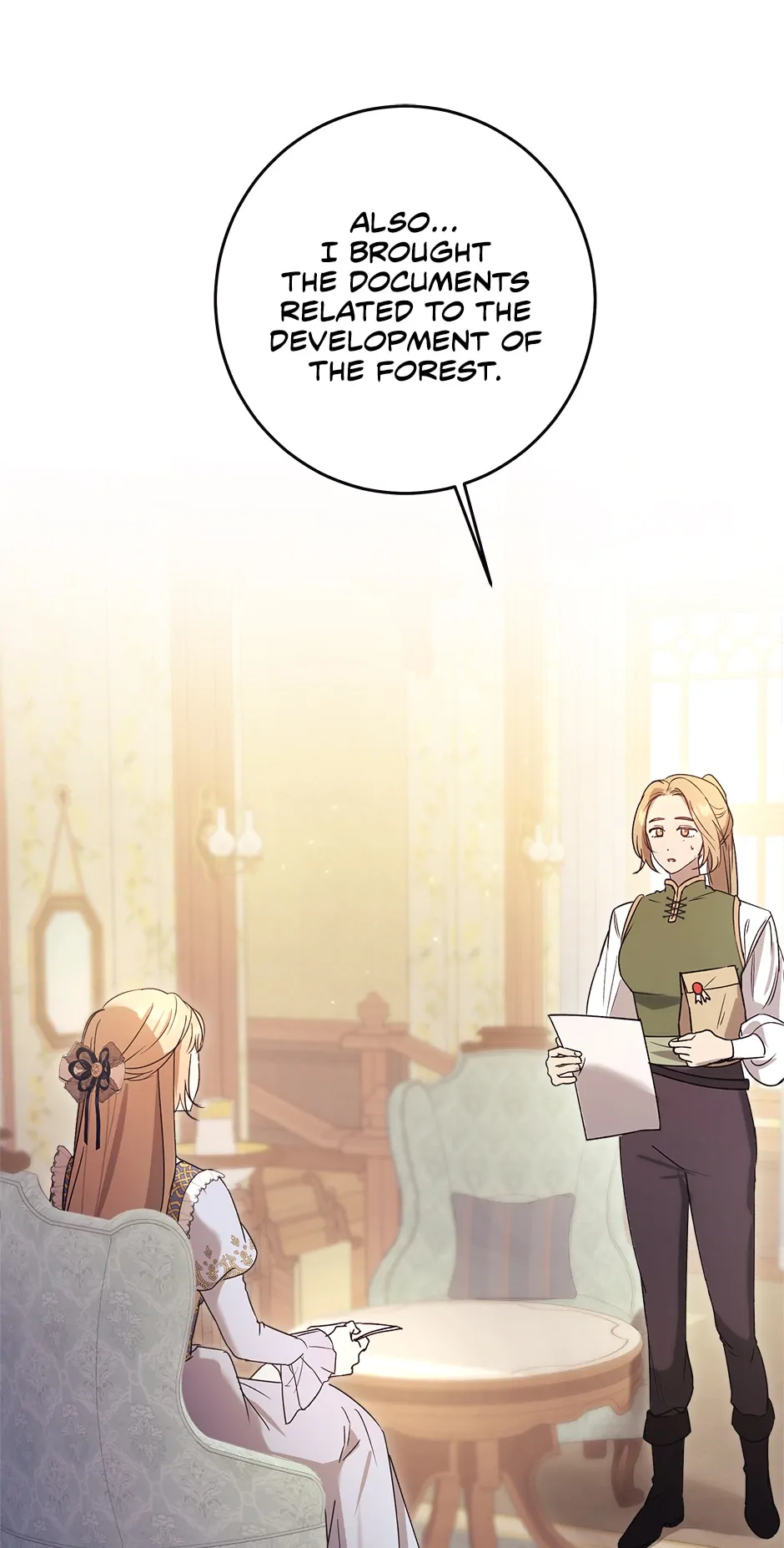 I Just Want My Happy Ending! Chapter 6 - page 39