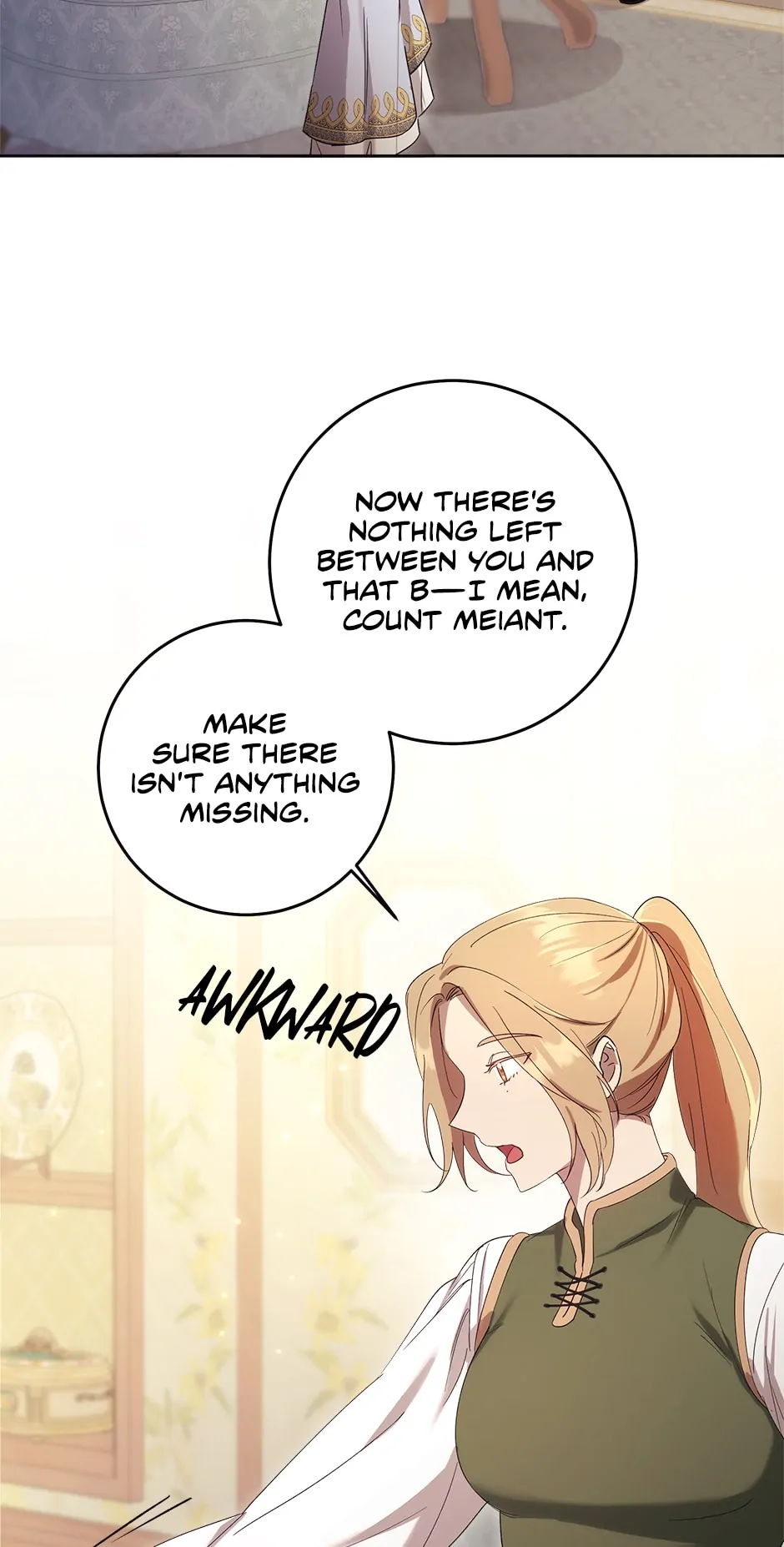 I Just Want My Happy Ending! Chapter 6 - page 40