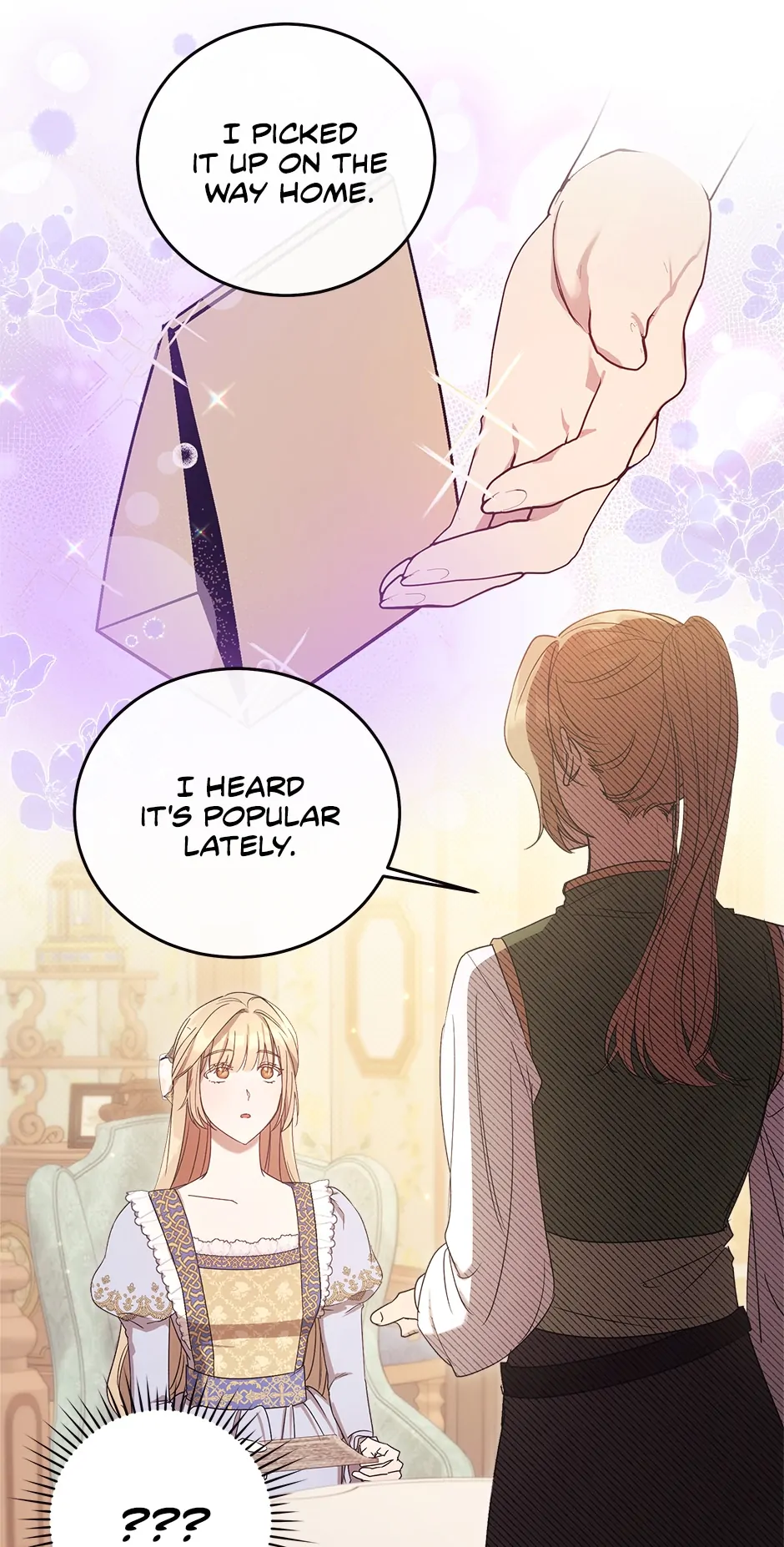I Just Want My Happy Ending! Chapter 6 - page 43
