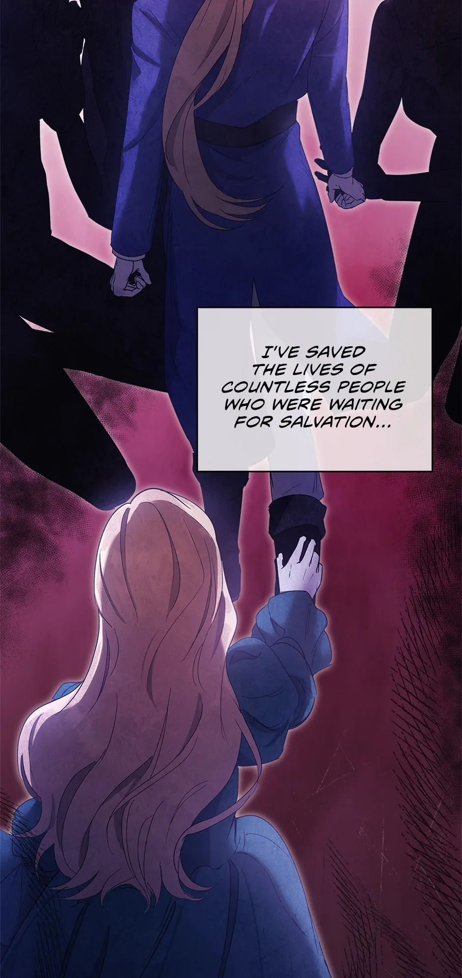 I Just Want My Happy Ending! Chapter 6 - page 47