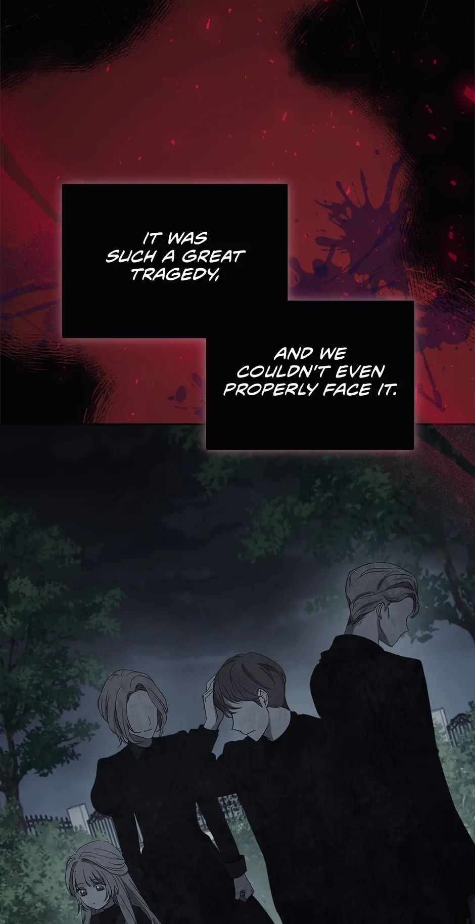 I Just Want My Happy Ending! Chapter 6 - page 51