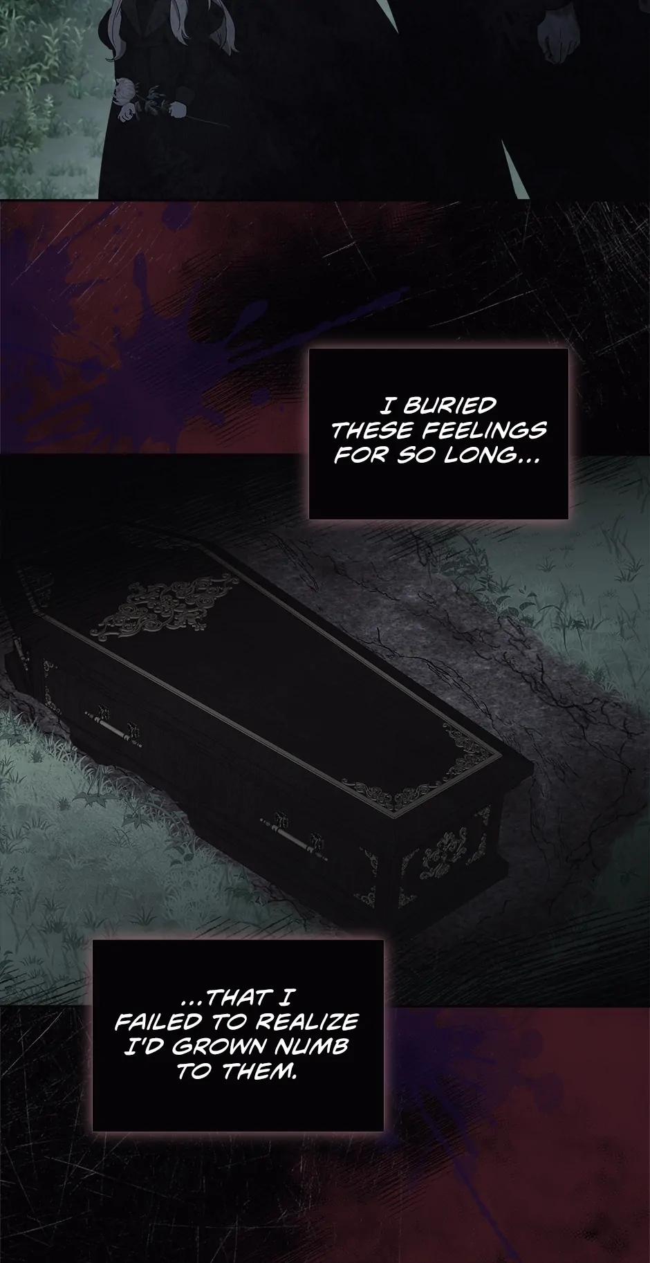 I Just Want My Happy Ending! Chapter 6 - page 52