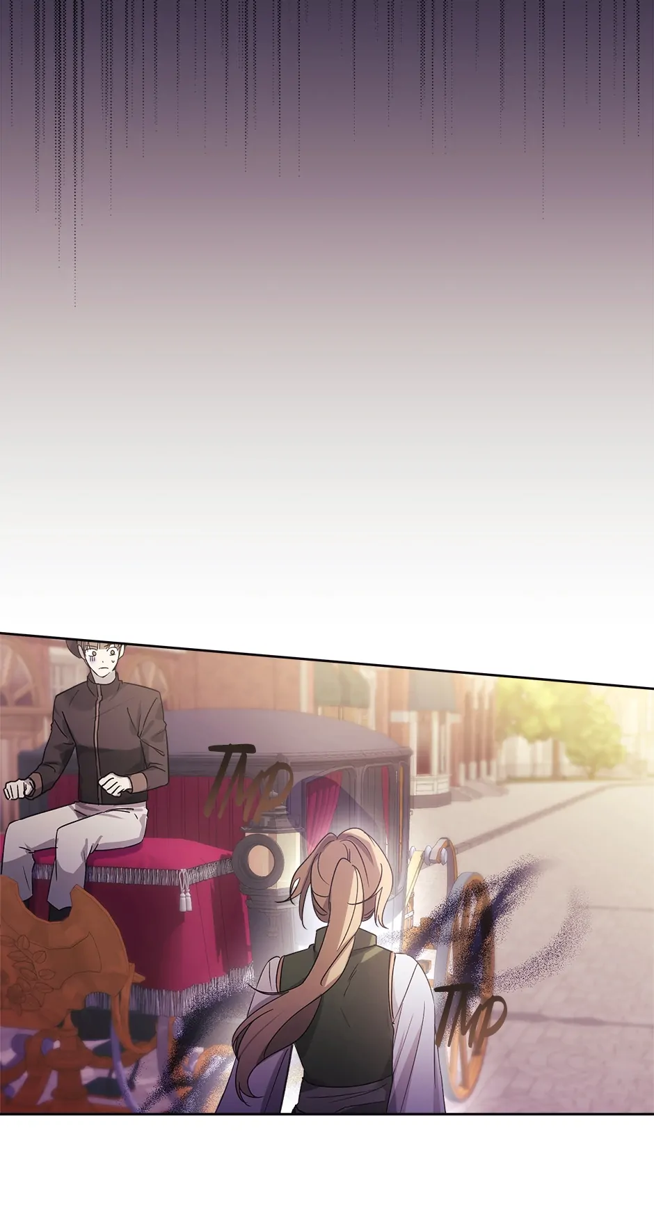 I Just Want My Happy Ending! Chapter 6 - page 6