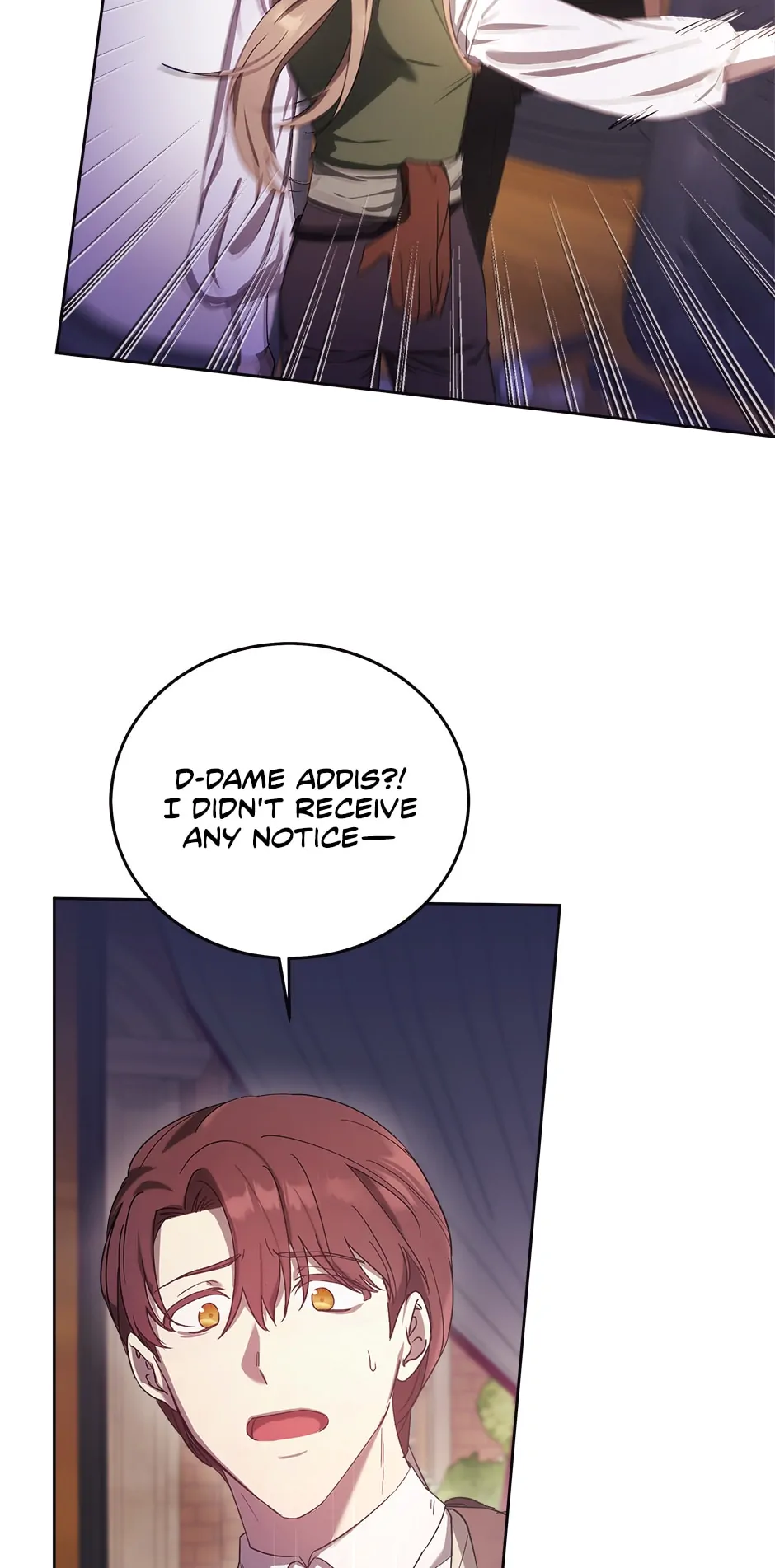 I Just Want My Happy Ending! Chapter 6 - page 8