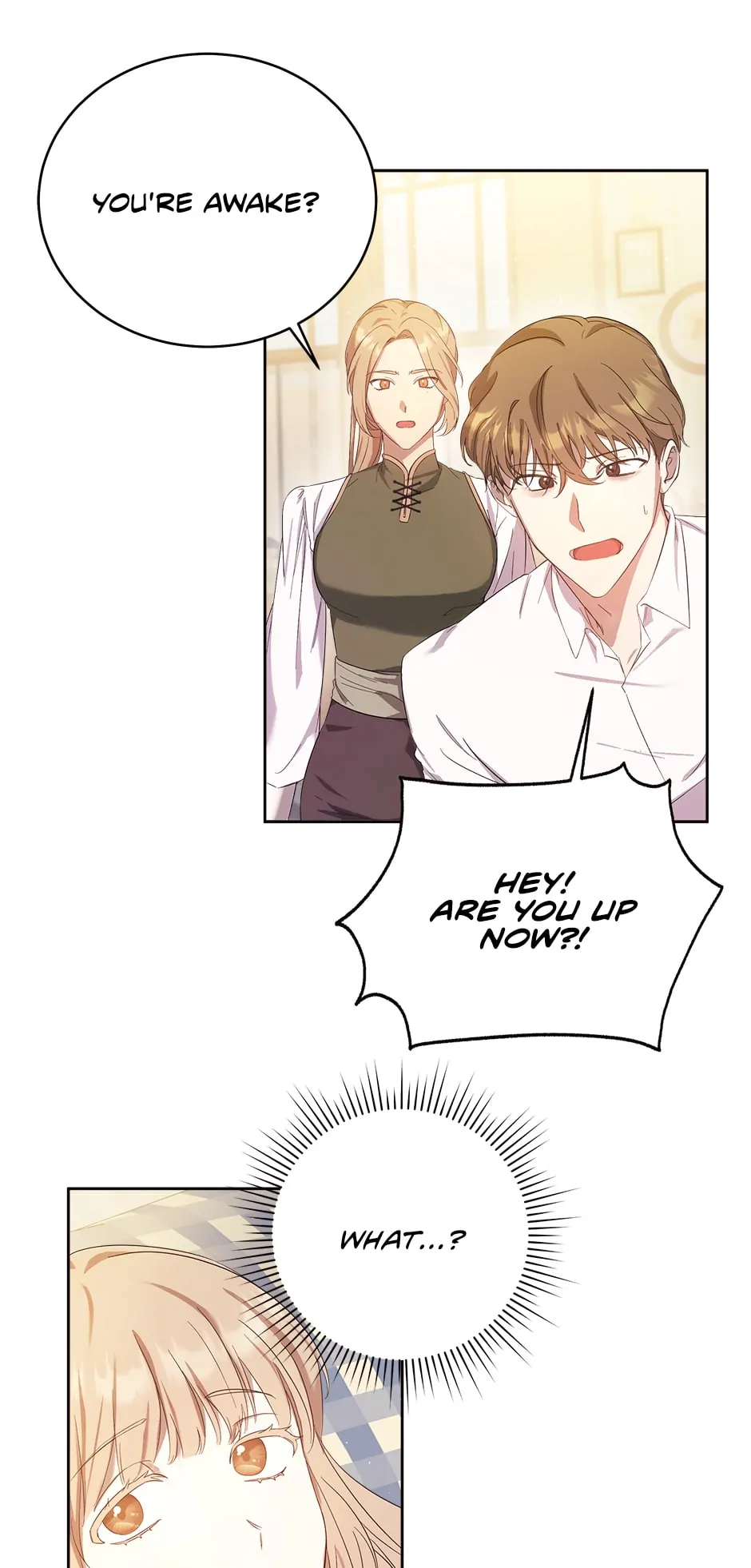 I Just Want My Happy Ending! Chapter 5 - page 14