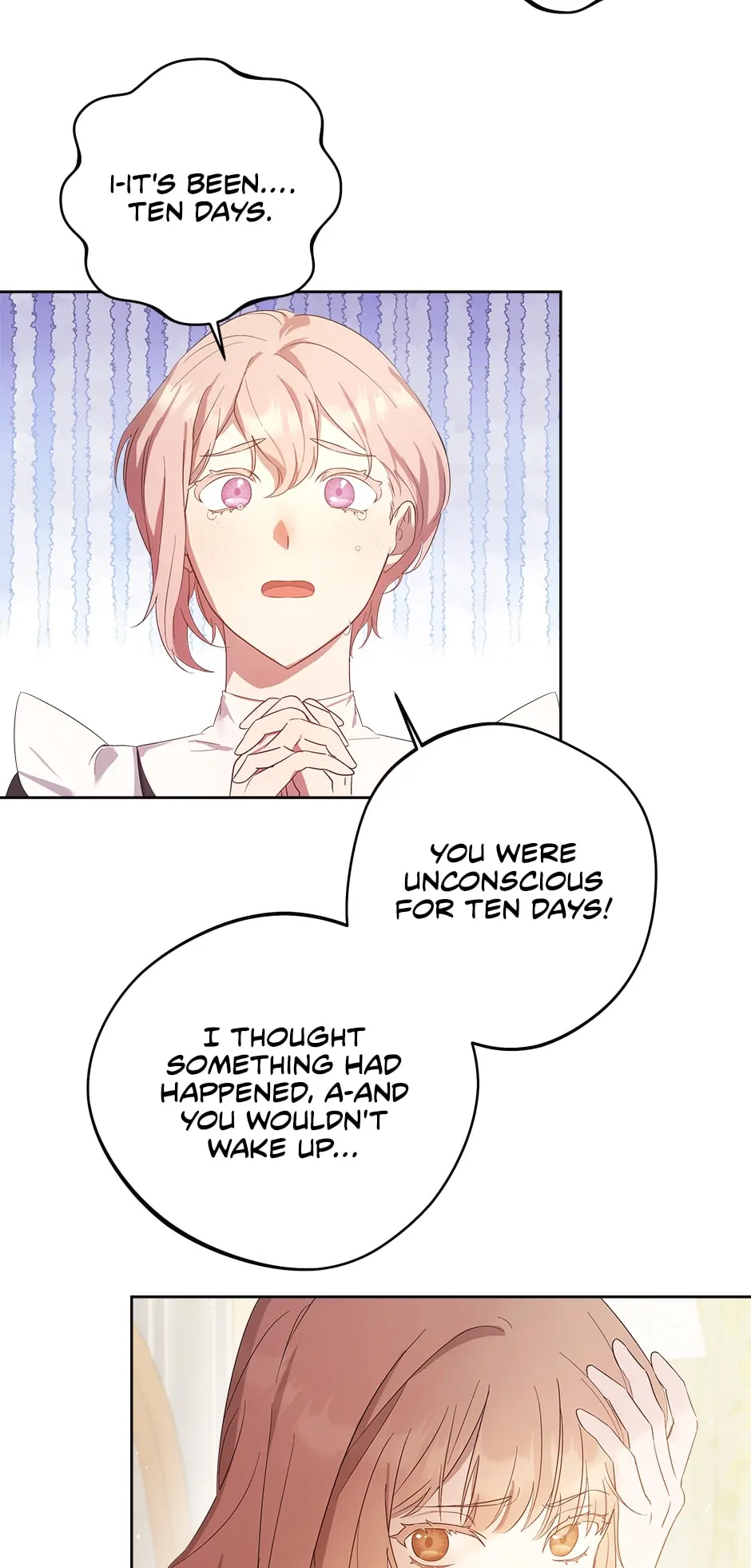 I Just Want My Happy Ending! Chapter 5 - page 17
