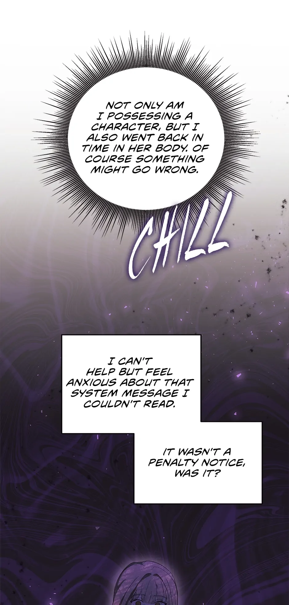 I Just Want My Happy Ending! Chapter 5 - page 20