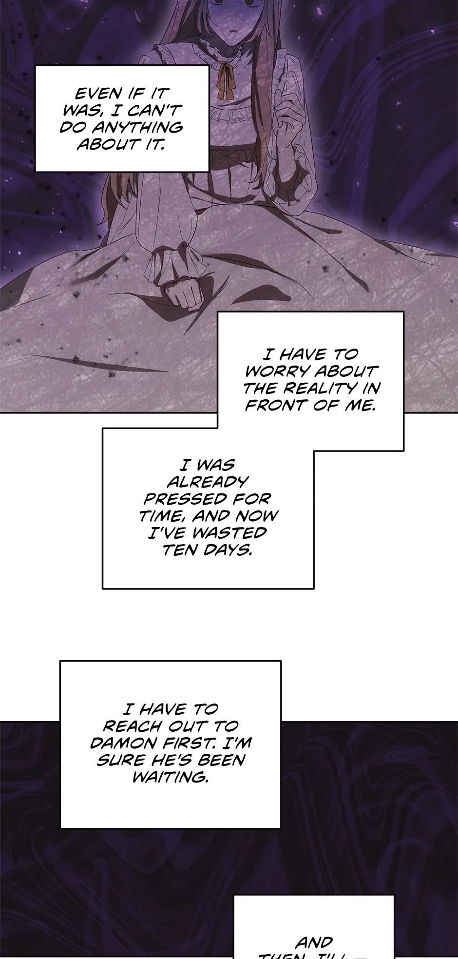I Just Want My Happy Ending! Chapter 5 - page 21