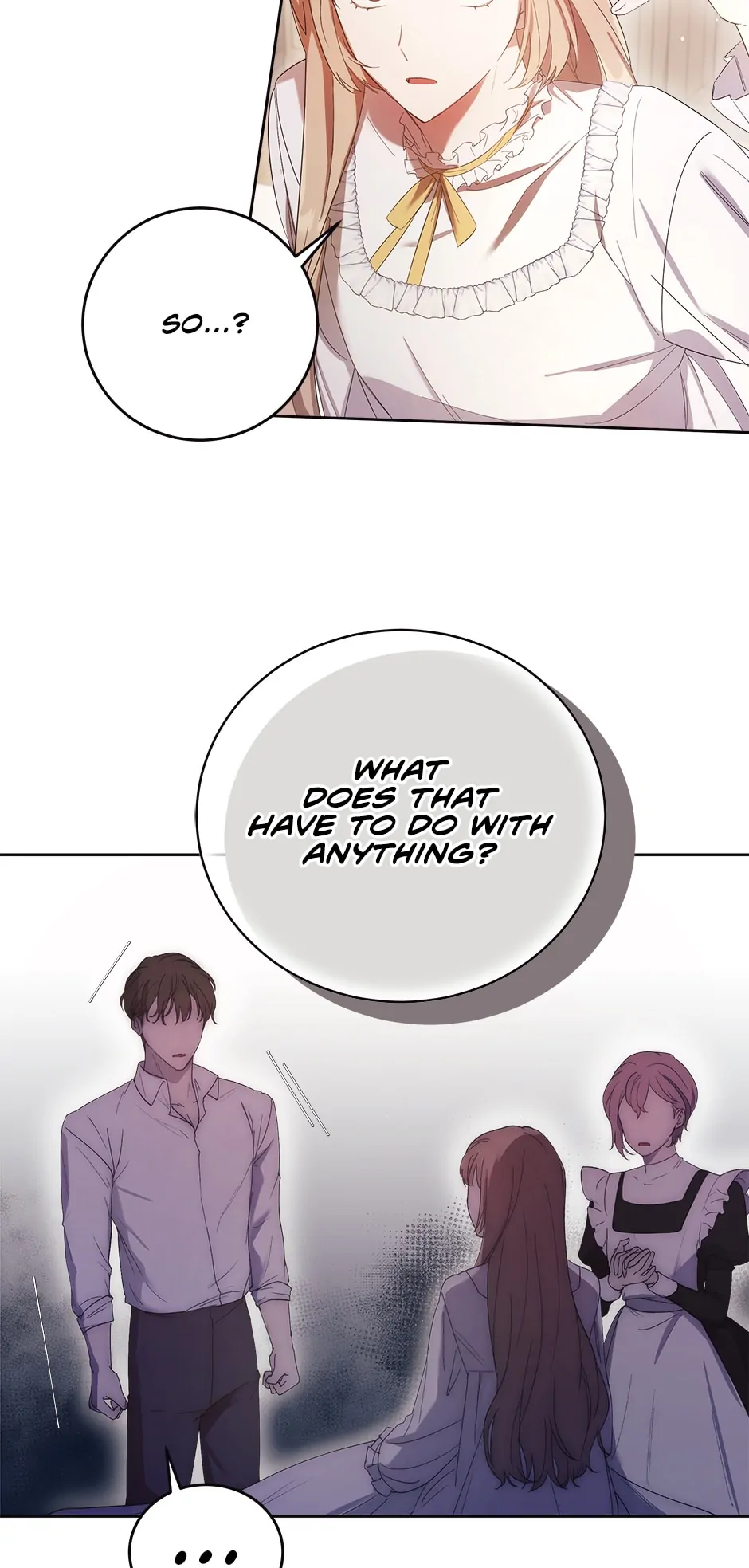 I Just Want My Happy Ending! Chapter 5 - page 25
