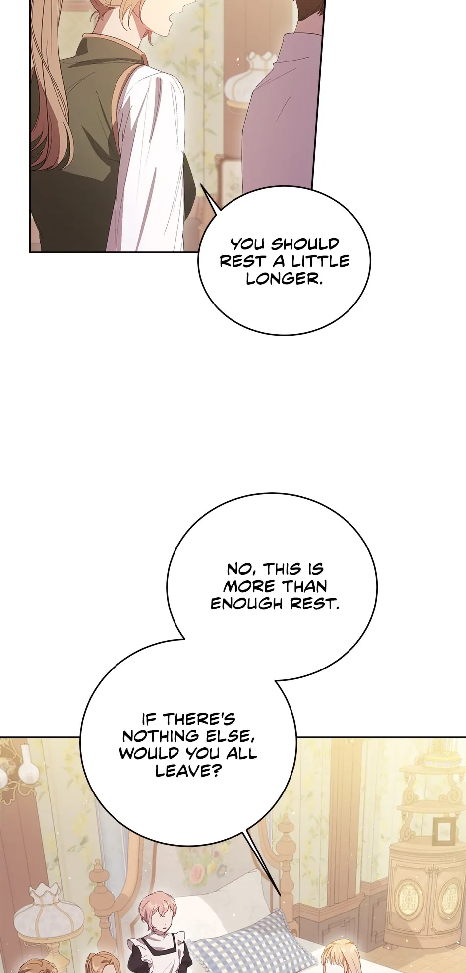 I Just Want My Happy Ending! Chapter 5 - page 29