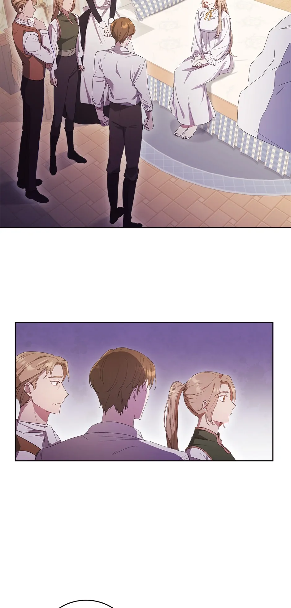 I Just Want My Happy Ending! Chapter 5 - page 30