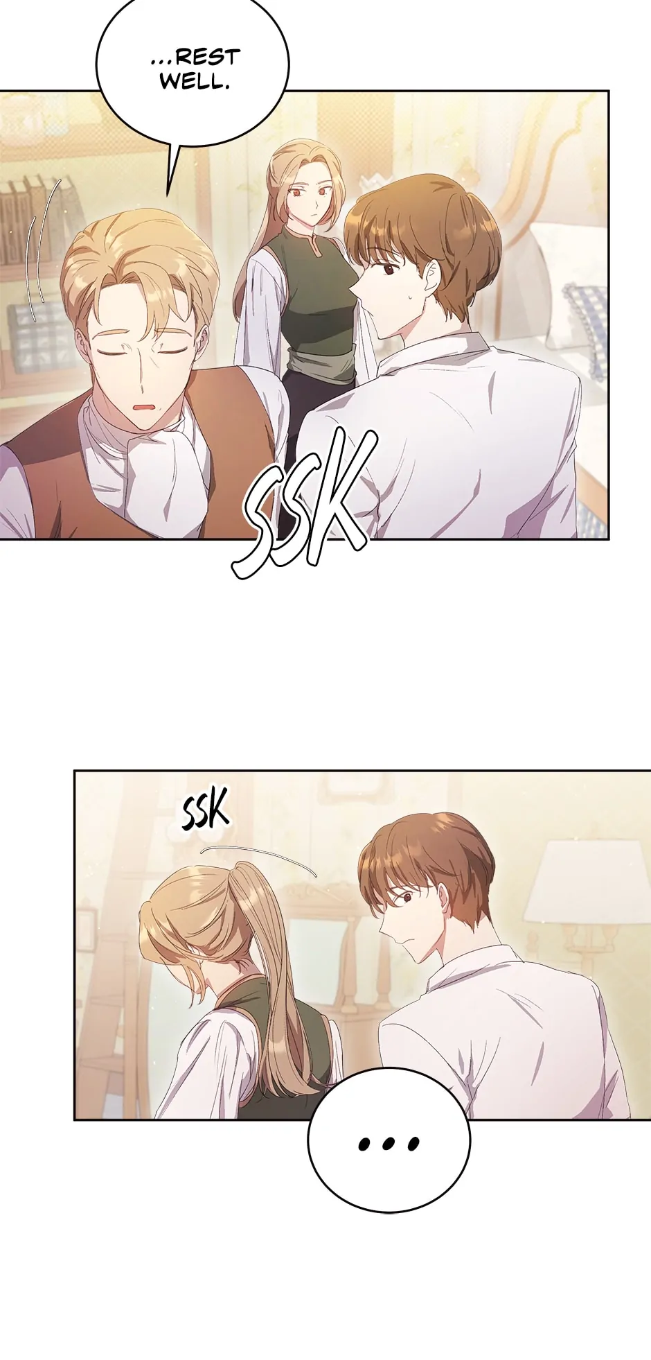 I Just Want My Happy Ending! Chapter 5 - page 31