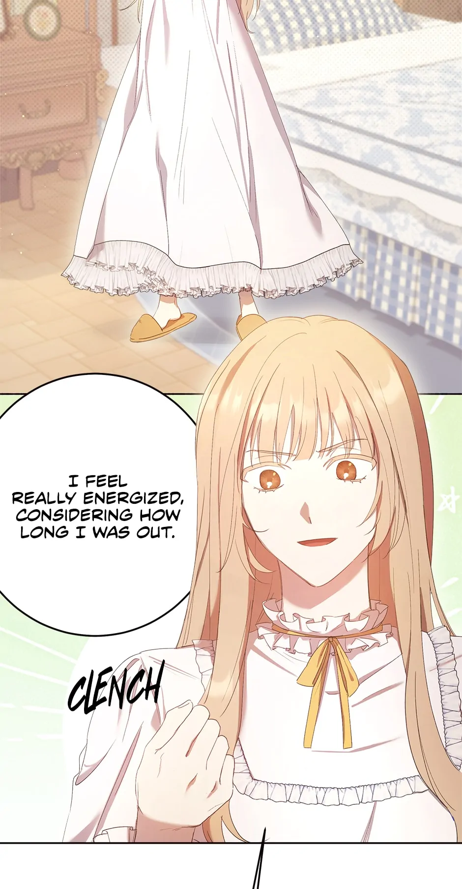I Just Want My Happy Ending! Chapter 5 - page 35