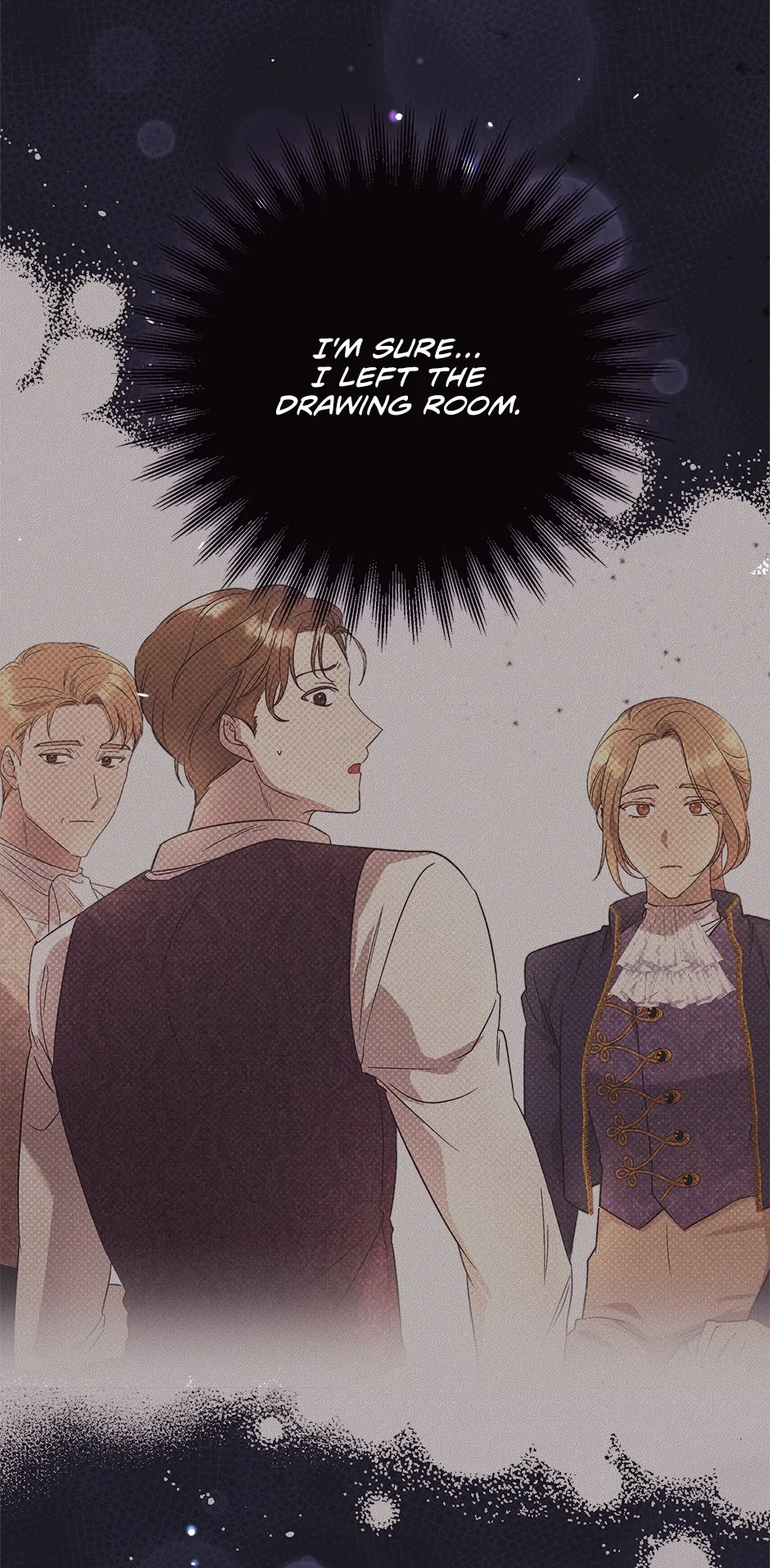 I Just Want My Happy Ending! Chapter 5 - page 3