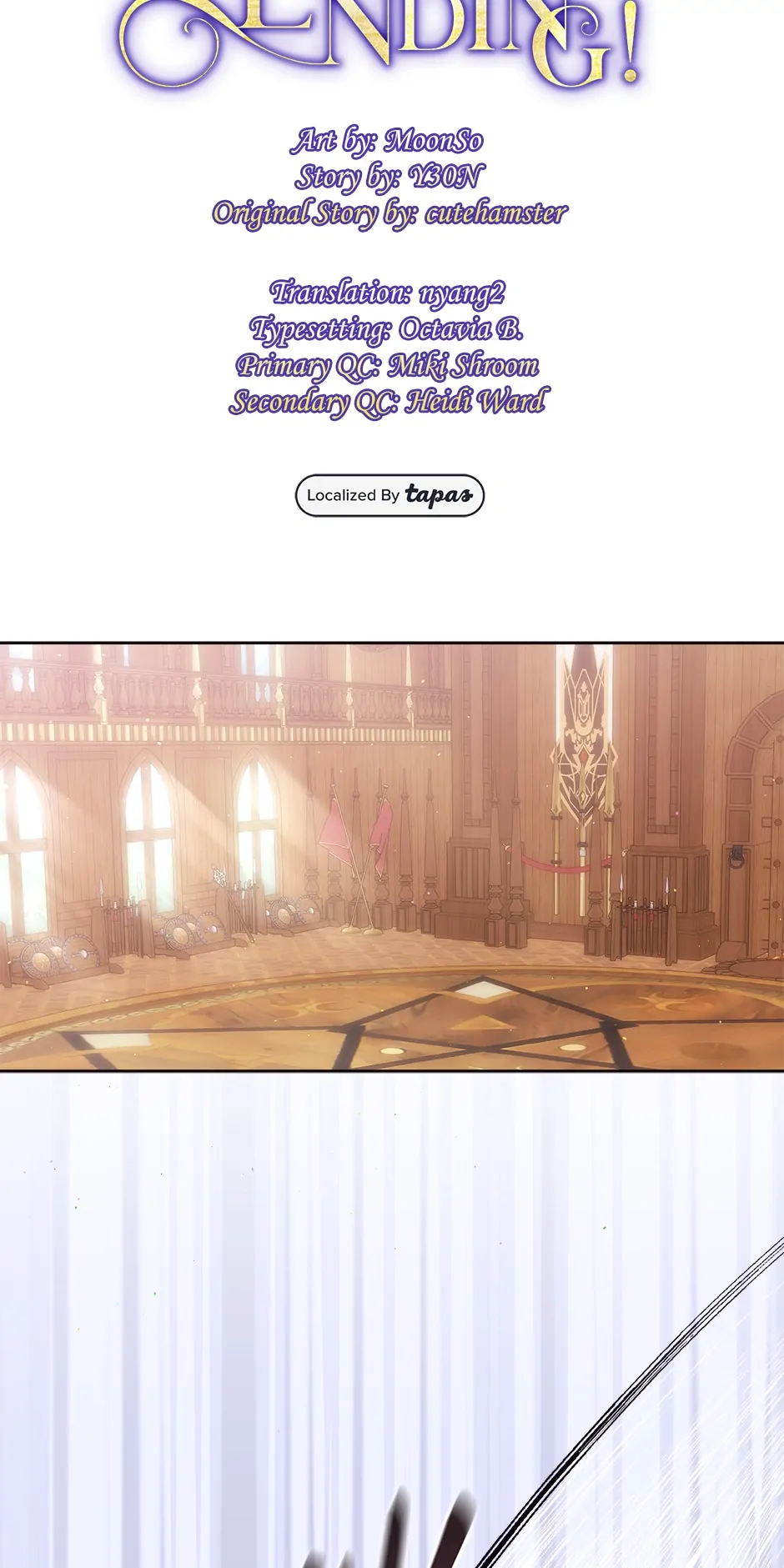 I Just Want My Happy Ending! Chapter 5 - page 42