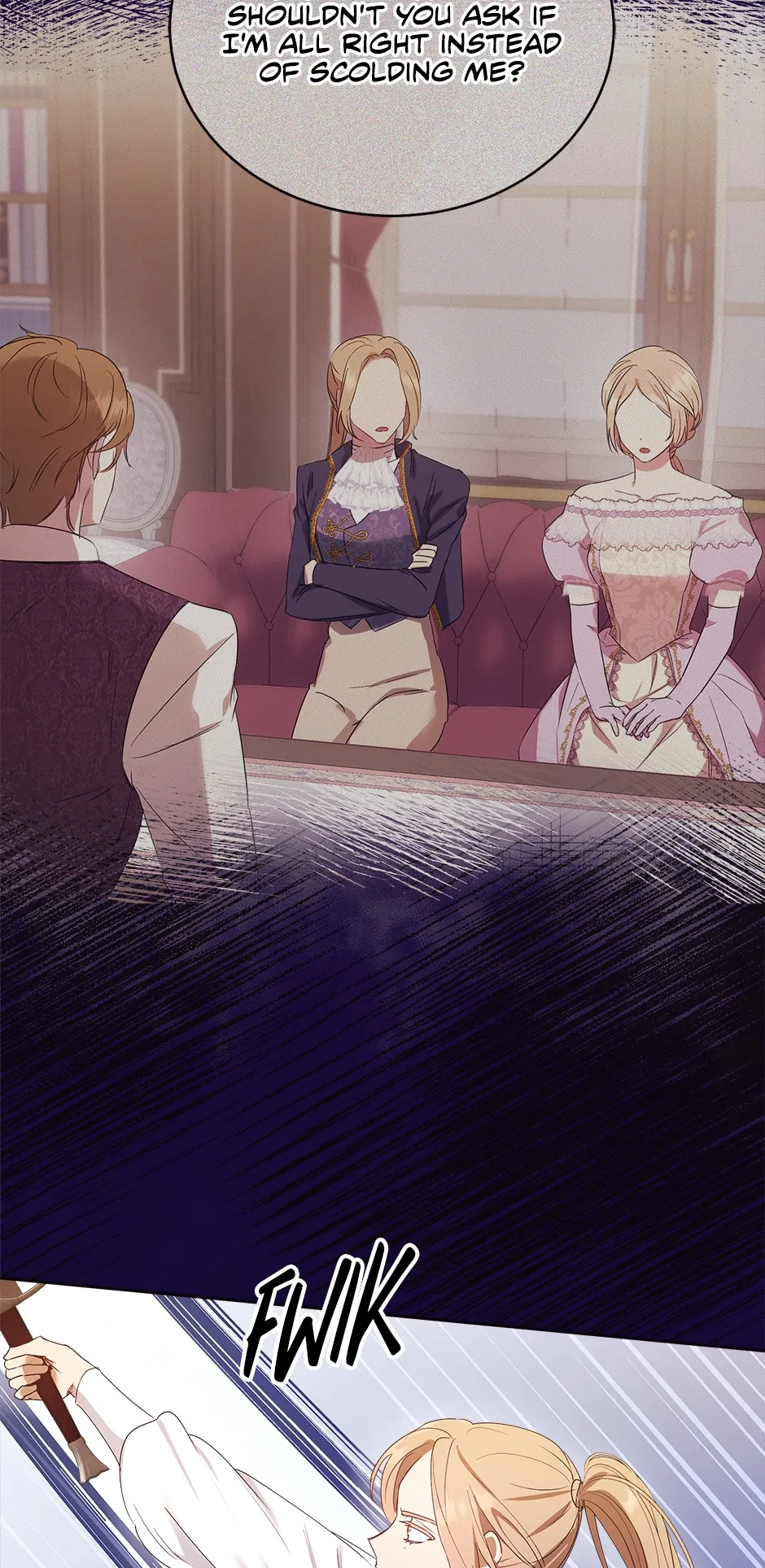 I Just Want My Happy Ending! Chapter 5 - page 45