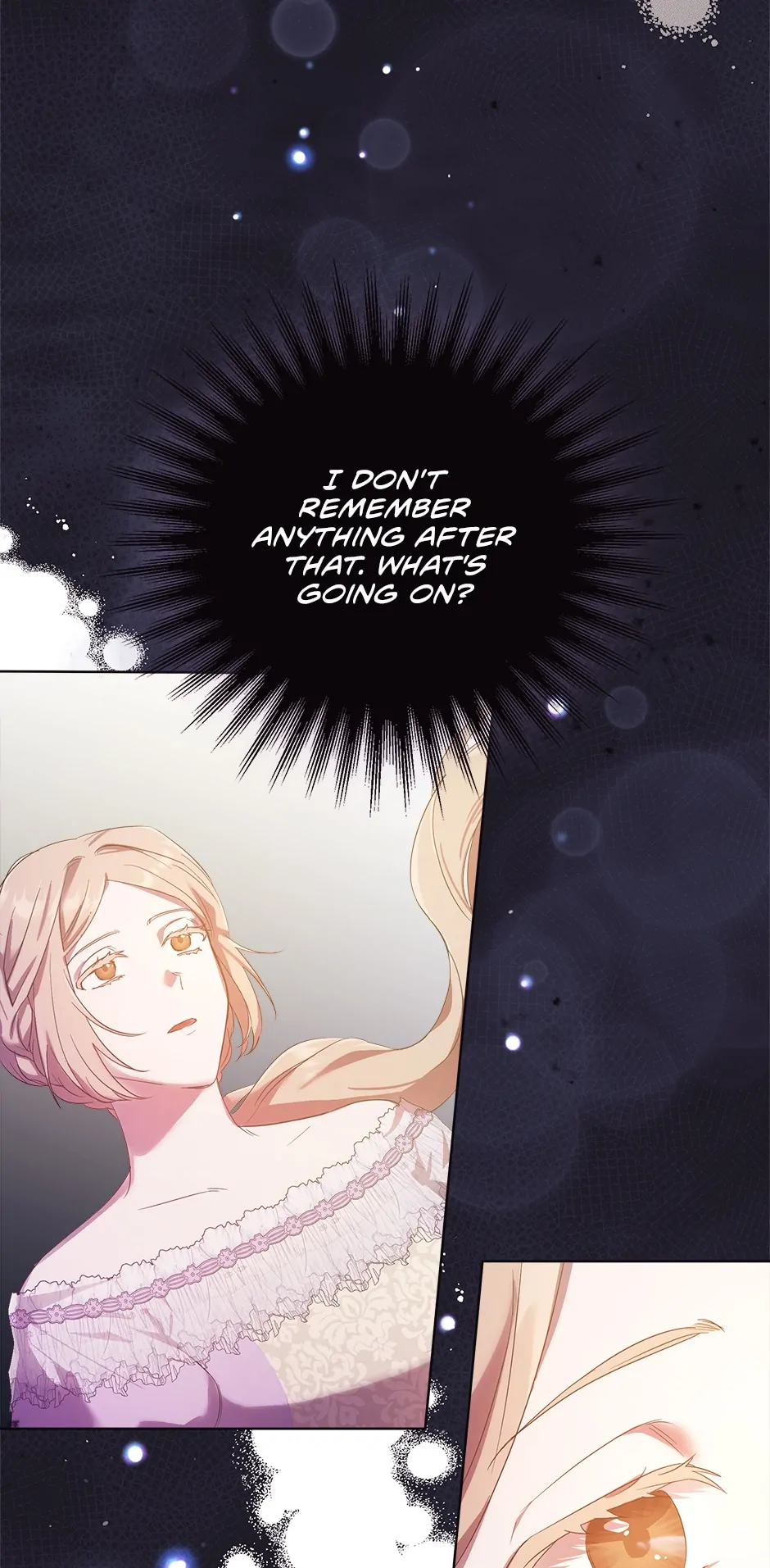 I Just Want My Happy Ending! Chapter 5 - page 4