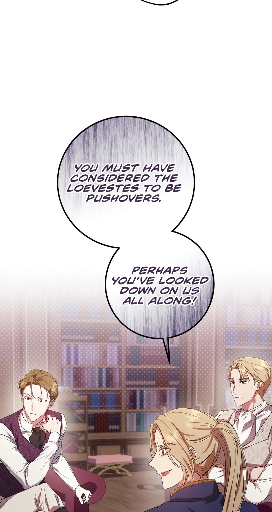 I Just Want My Happy Ending! Chapter 4 - page 28