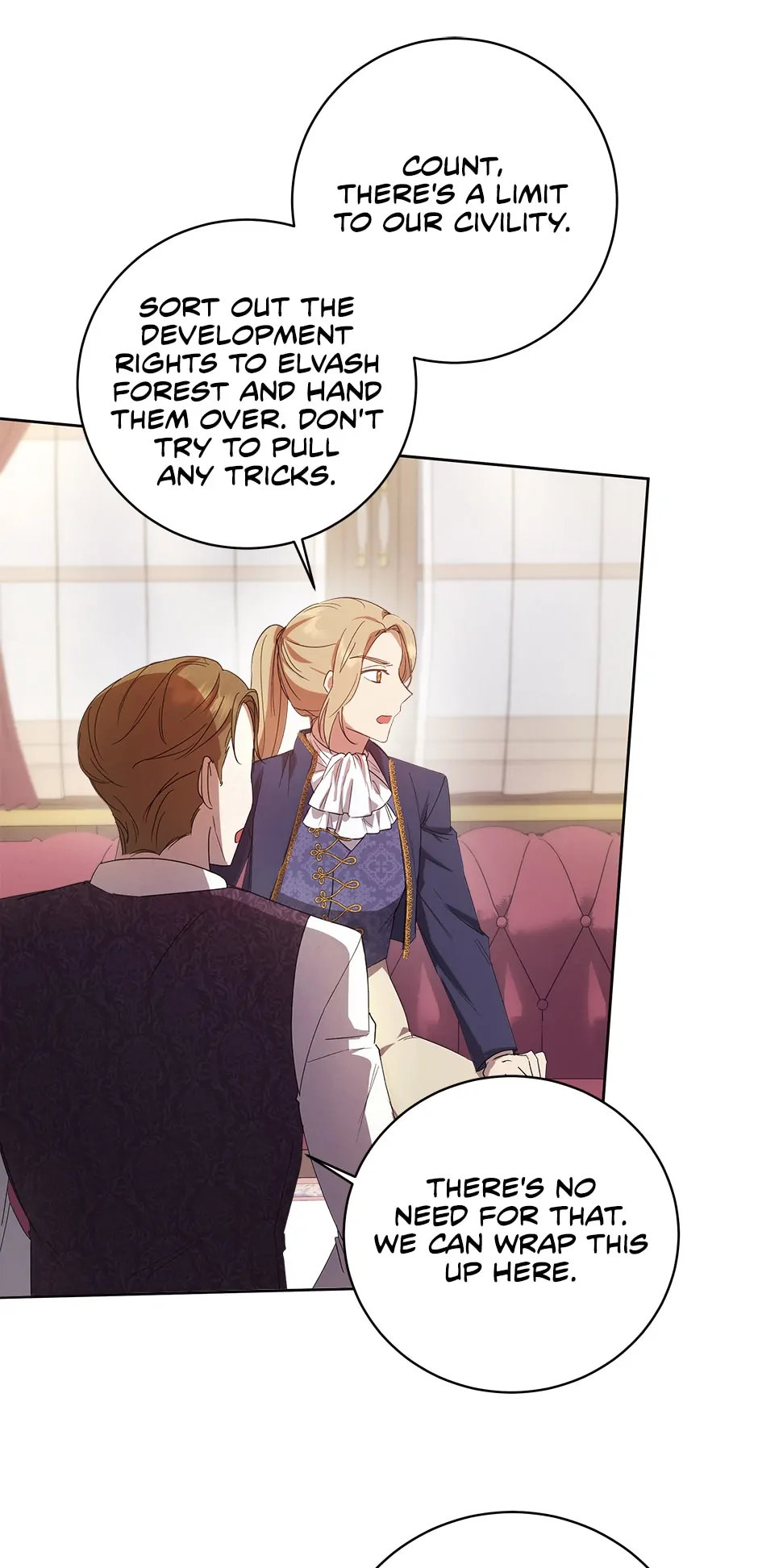 I Just Want My Happy Ending! Chapter 4 - page 31