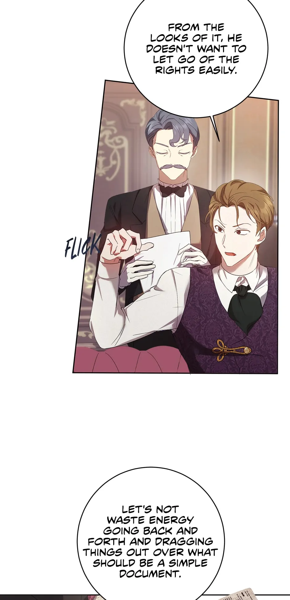 I Just Want My Happy Ending! Chapter 4 - page 32