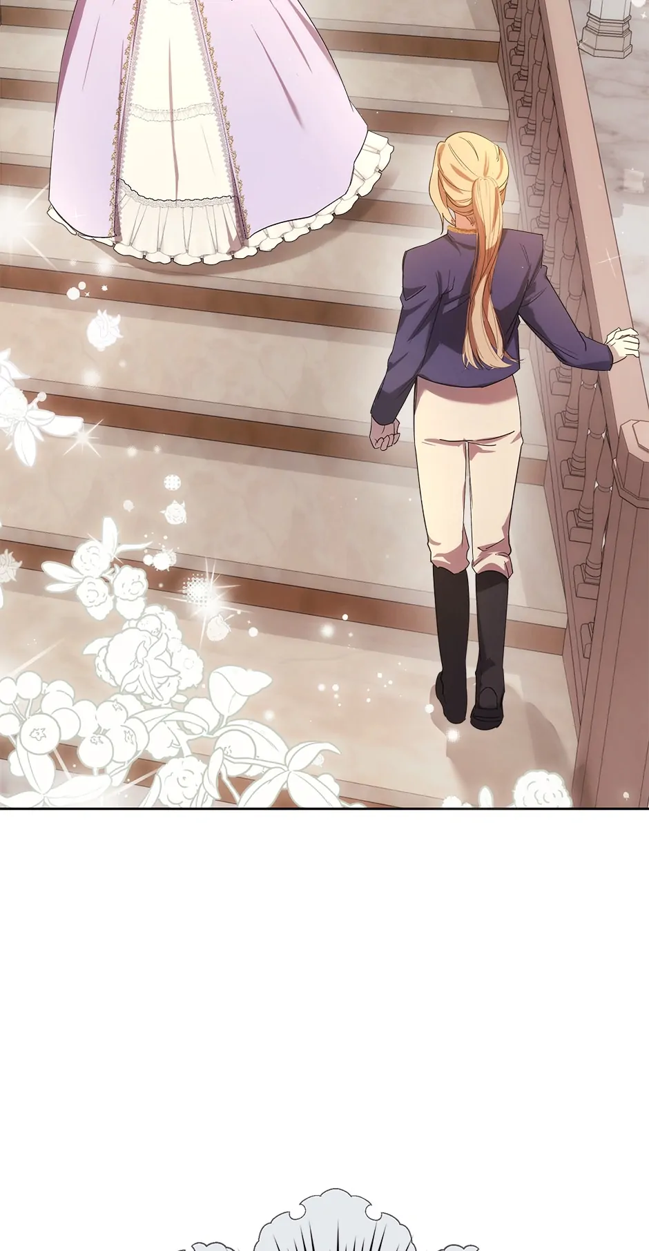 I Just Want My Happy Ending! Chapter 4 - page 3