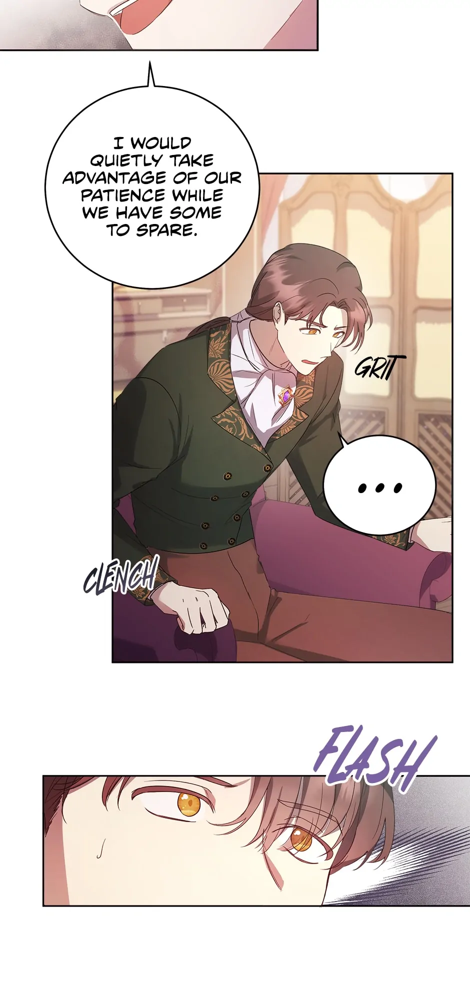 I Just Want My Happy Ending! Chapter 4 - page 39