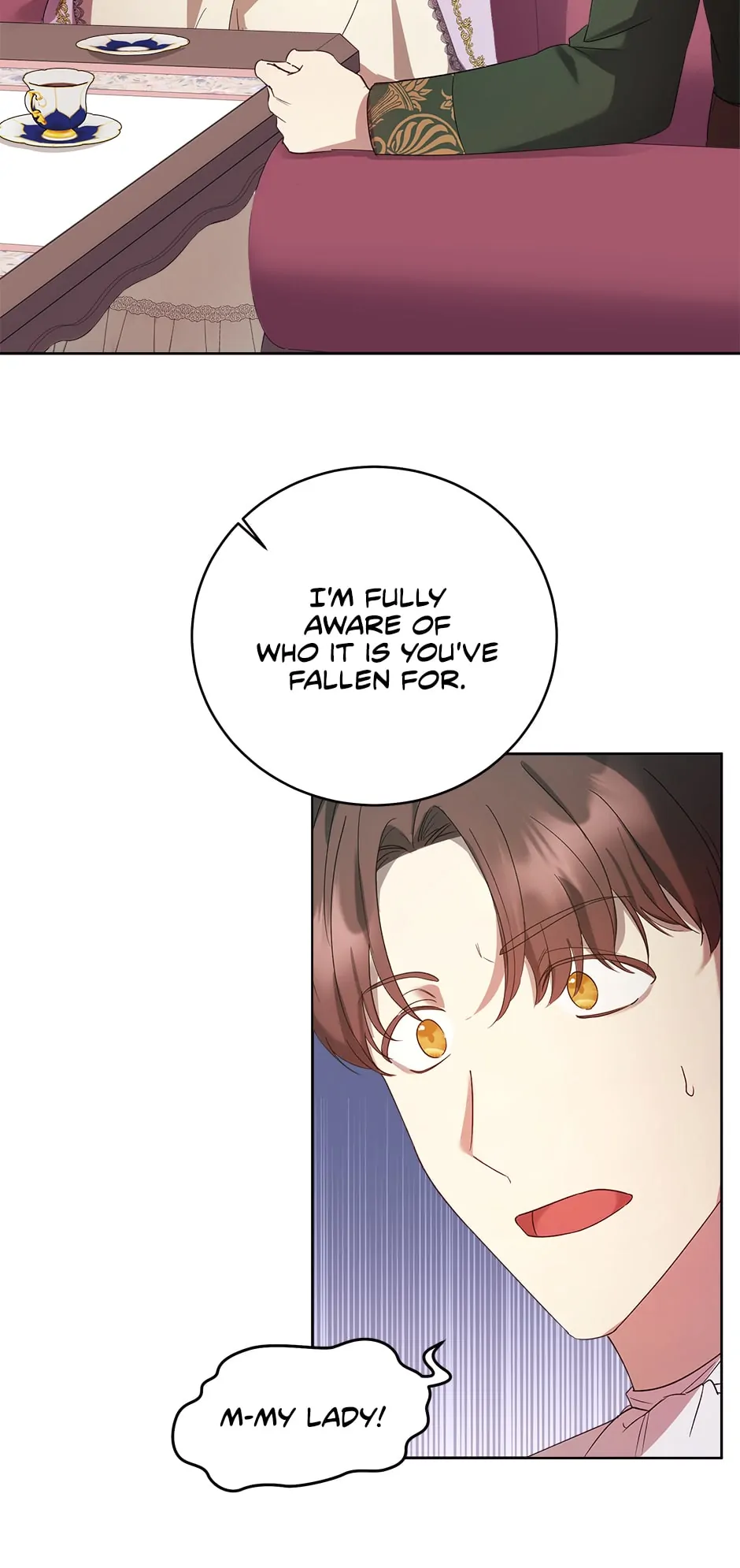 I Just Want My Happy Ending! Chapter 4 - page 42