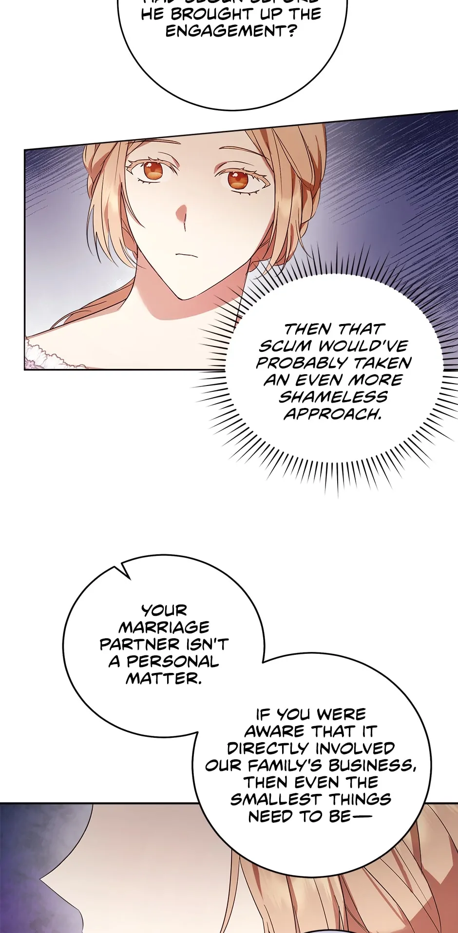I Just Want My Happy Ending! Chapter 4 - page 54