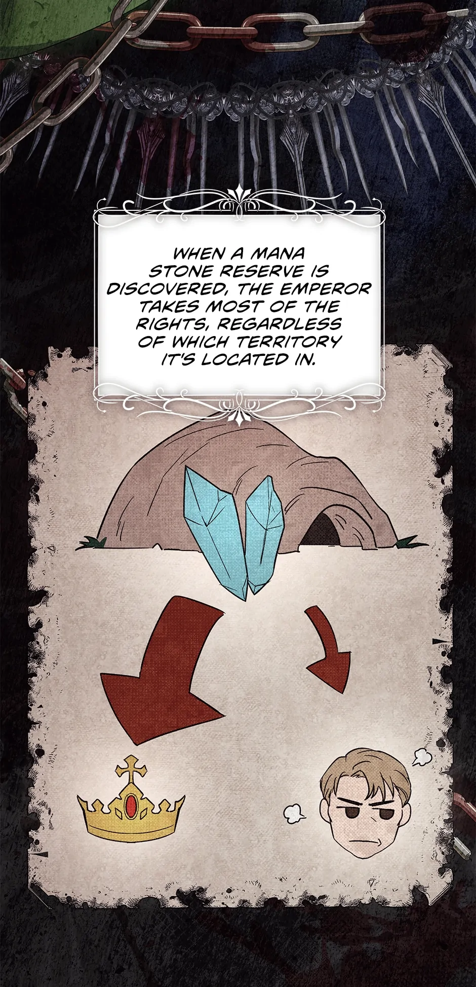I Just Want My Happy Ending! Chapter 3 - page 44