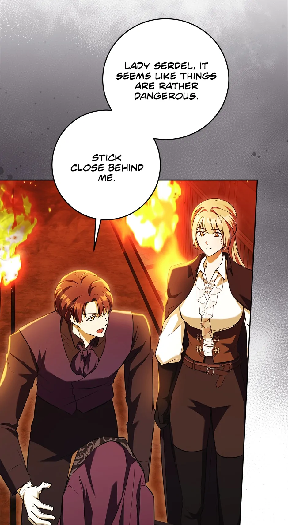 I Just Want My Happy Ending! Chapter 26 - page 10