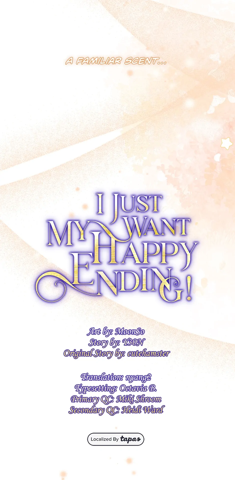 I Just Want My Happy Ending! Chapter 26 - page 19