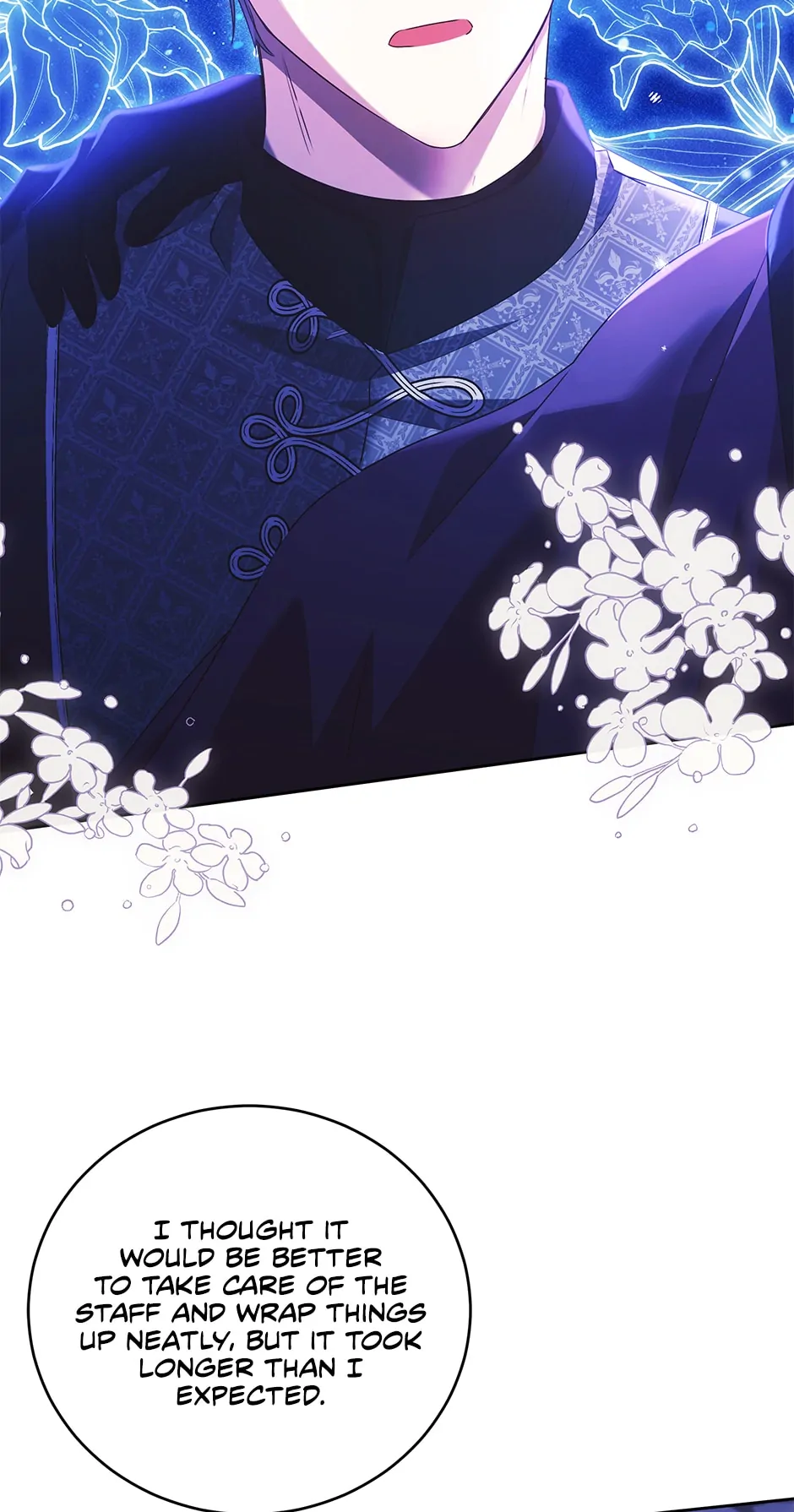 I Just Want My Happy Ending! Chapter 26 - page 24