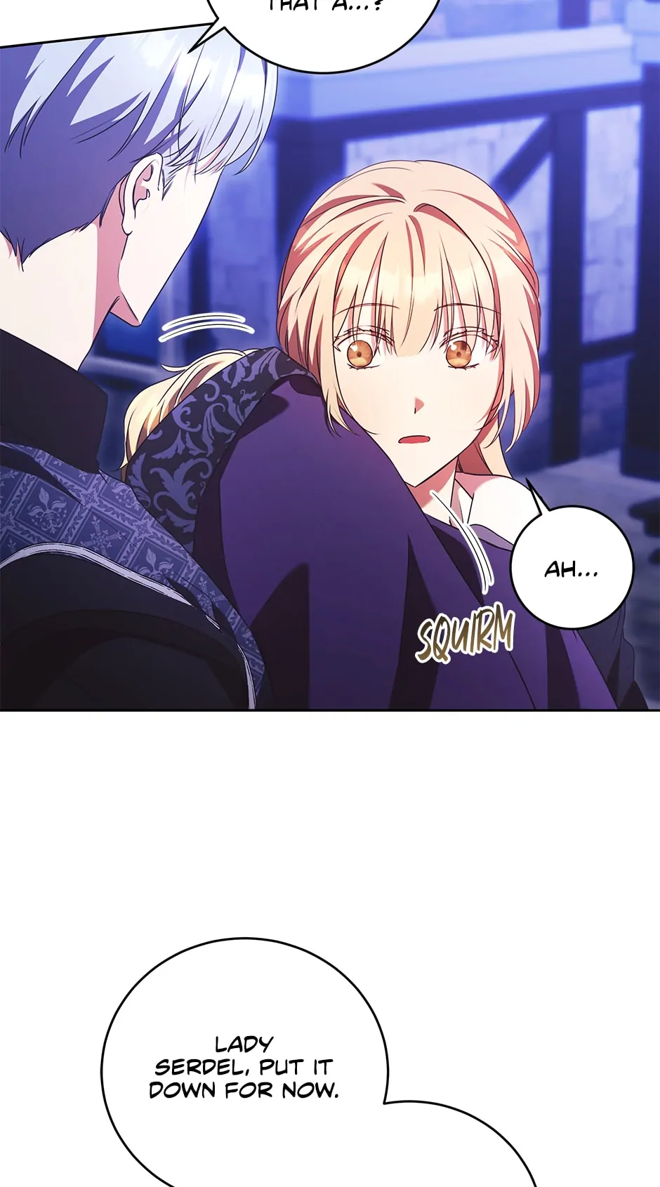 I Just Want My Happy Ending! Chapter 26 - page 27