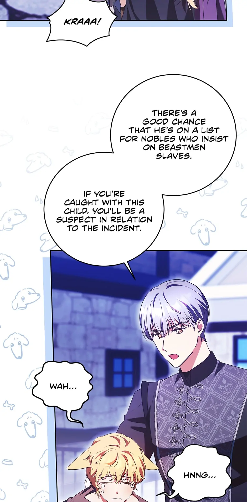 I Just Want My Happy Ending! Chapter 26 - page 34