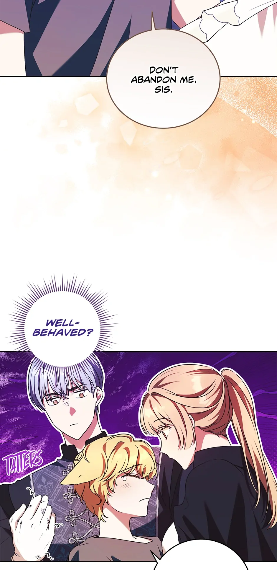 I Just Want My Happy Ending! Chapter 26 - page 38