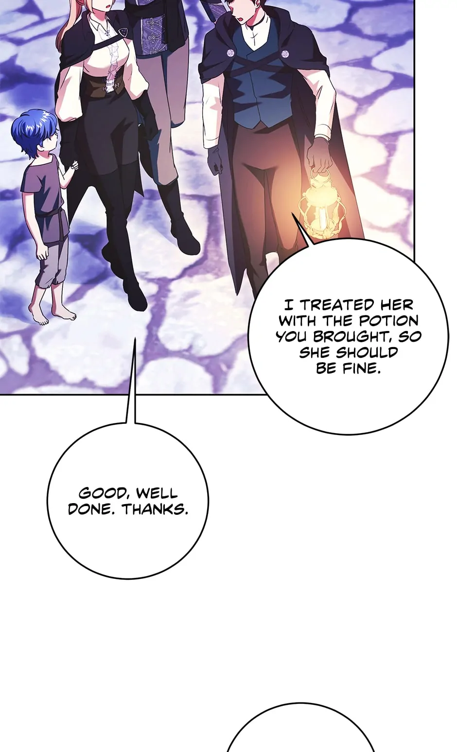 I Just Want My Happy Ending! Chapter 26 - page 57