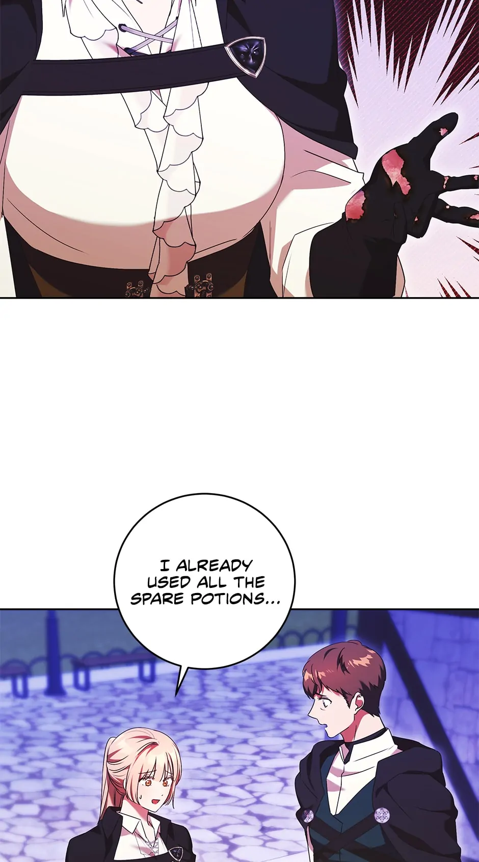I Just Want My Happy Ending! Chapter 26 - page 60