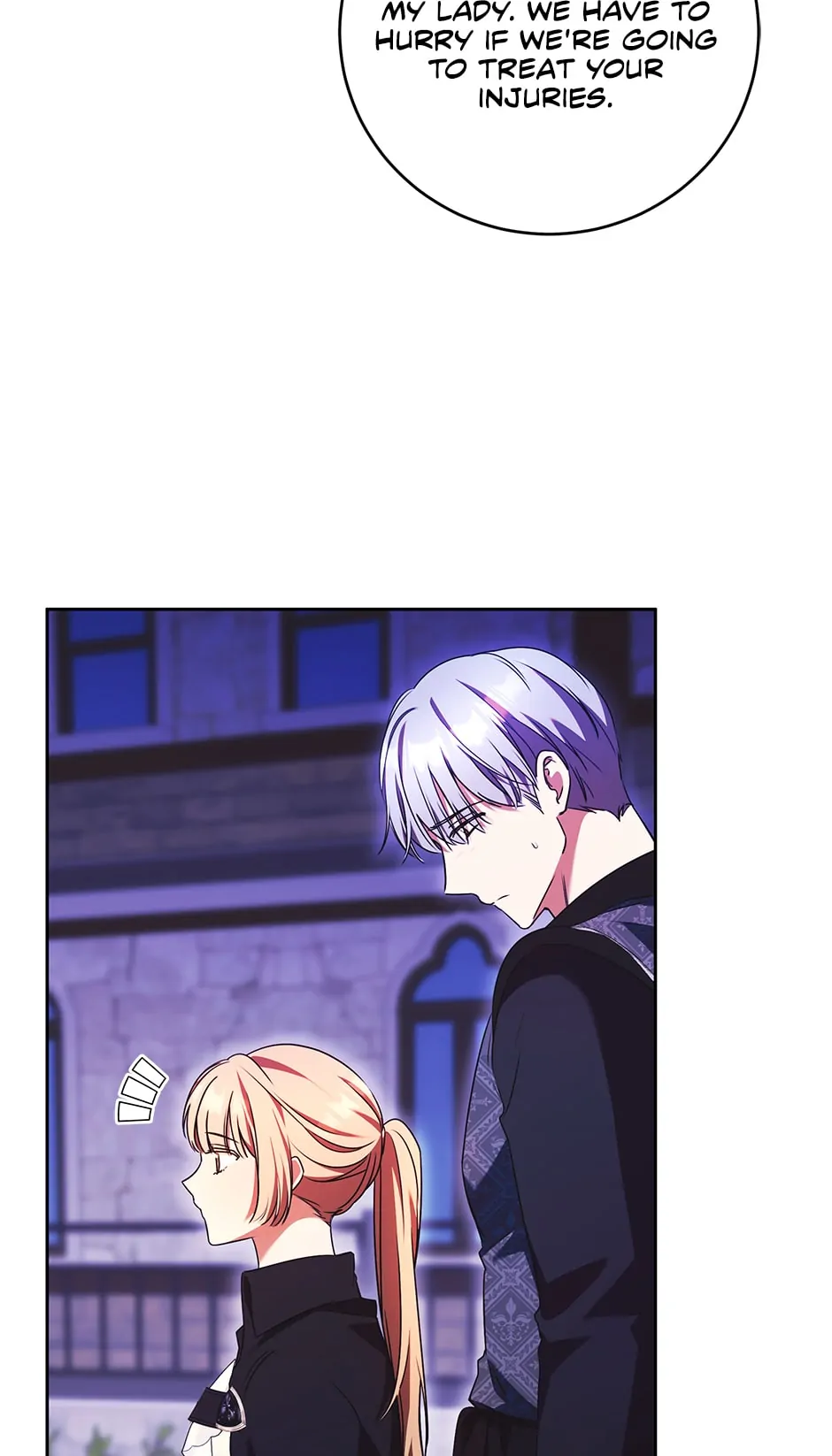 I Just Want My Happy Ending! Chapter 26 - page 67