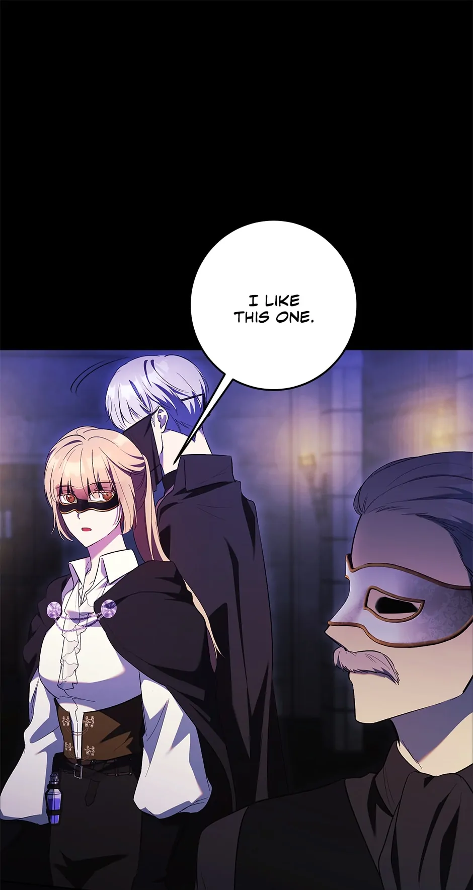 I Just Want My Happy Ending! Chapter 24 - page 11