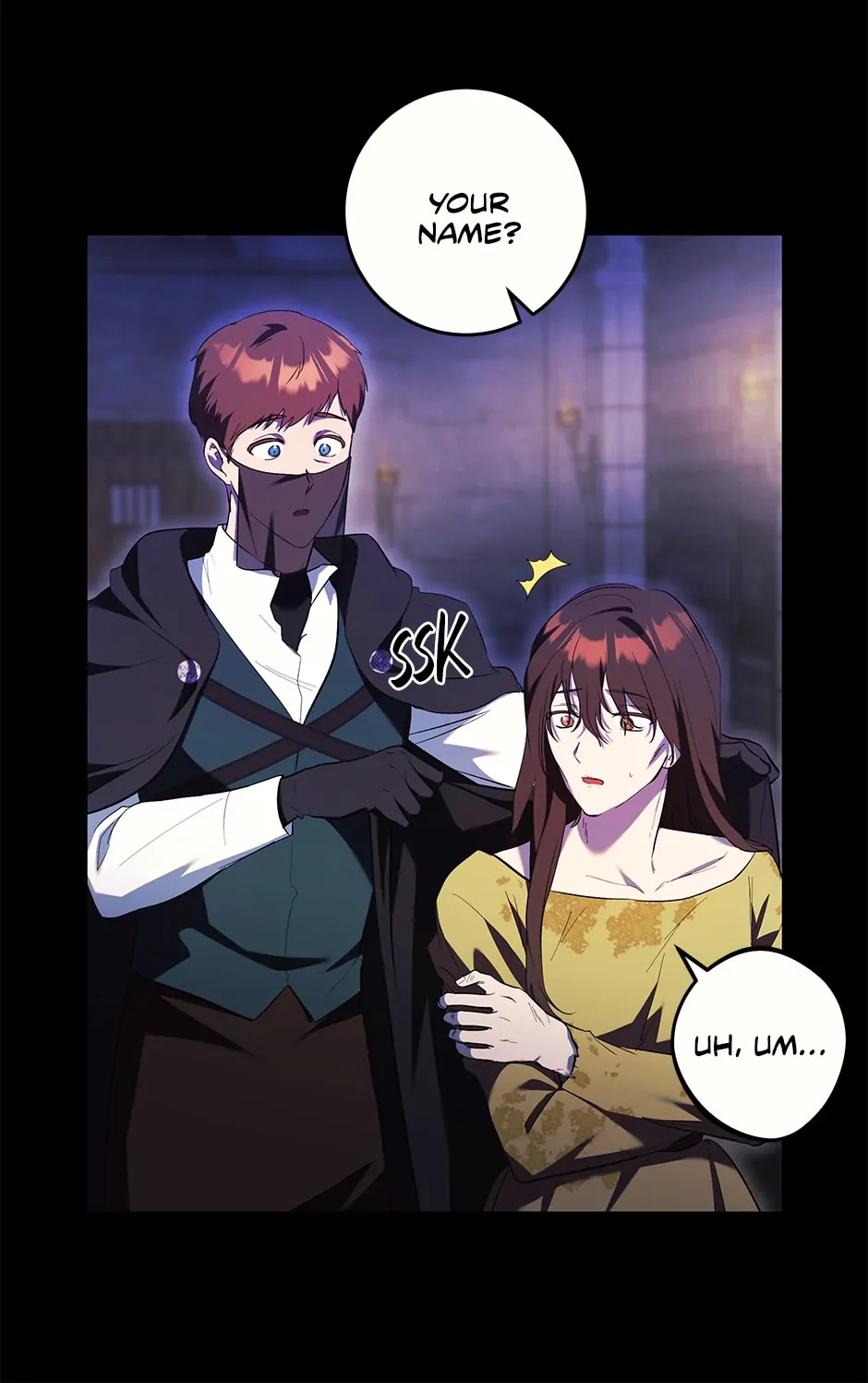 I Just Want My Happy Ending! Chapter 24 - page 17