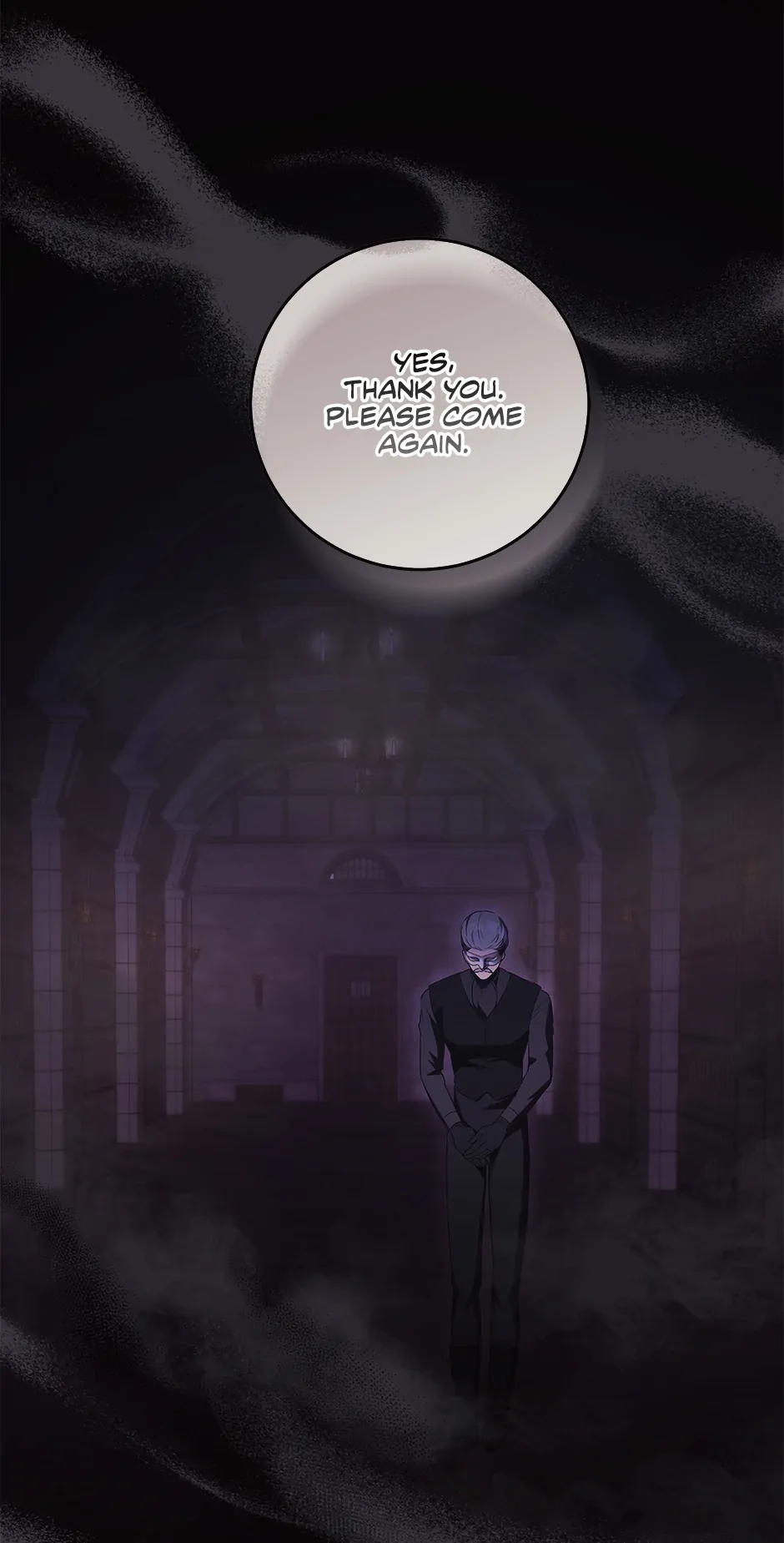 I Just Want My Happy Ending! Chapter 24 - page 22