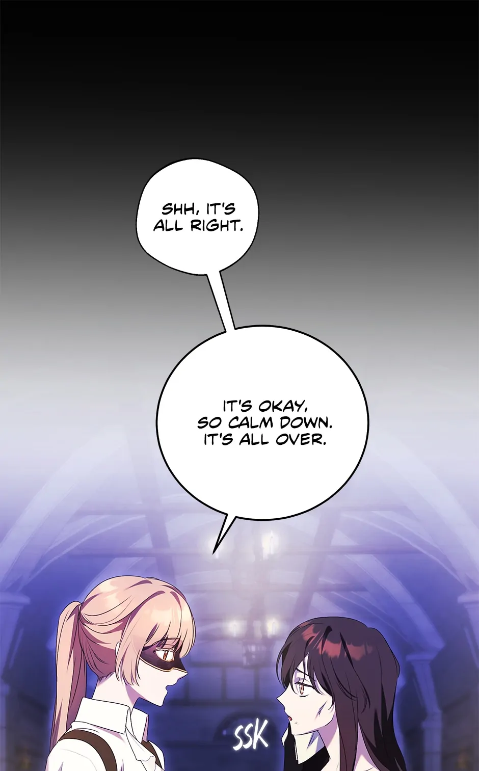 I Just Want My Happy Ending! Chapter 24 - page 29