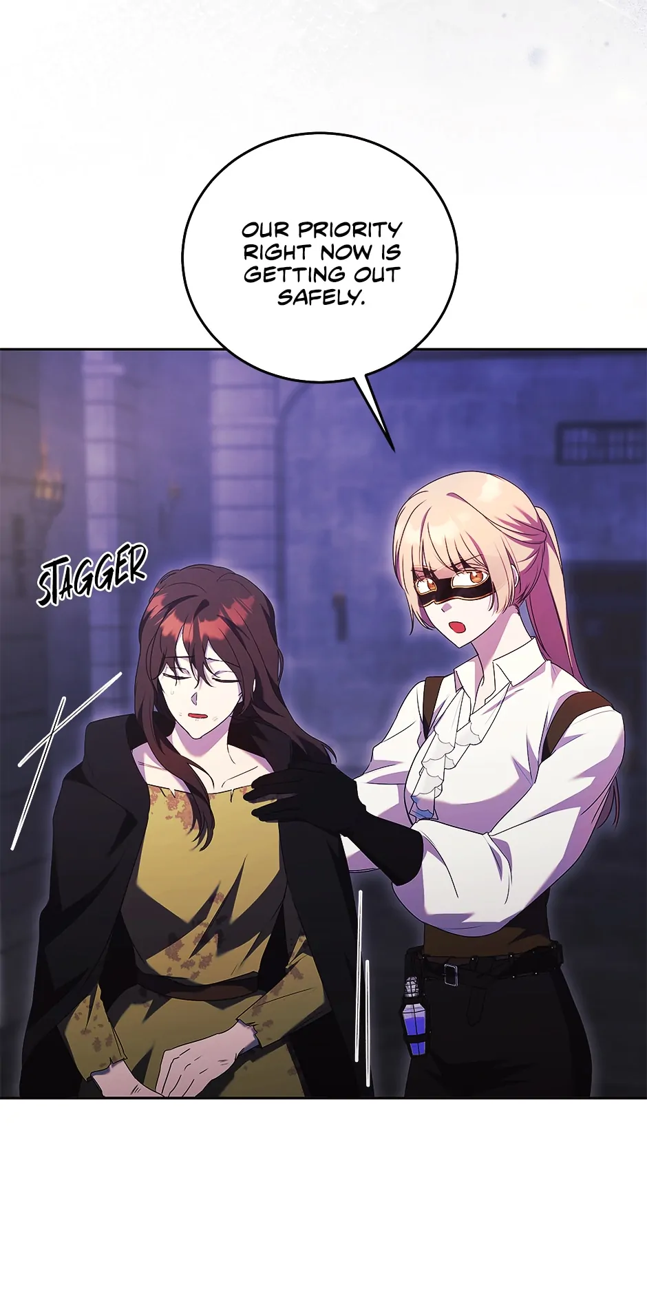 I Just Want My Happy Ending! Chapter 24 - page 39