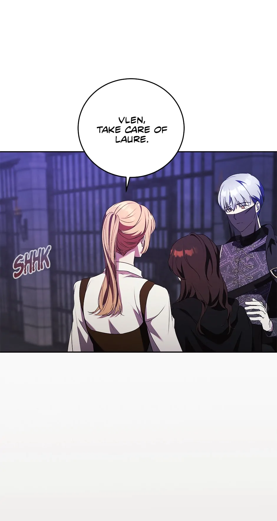 I Just Want My Happy Ending! Chapter 24 - page 40