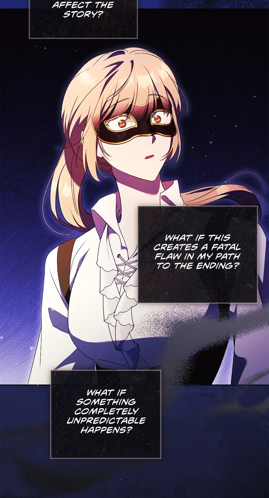 I Just Want My Happy Ending! Chapter 24 - page 68