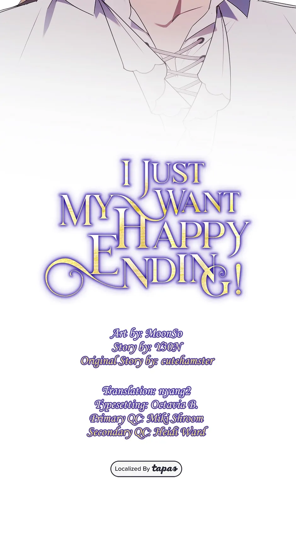 I Just Want My Happy Ending! Chapter 24 - page 75