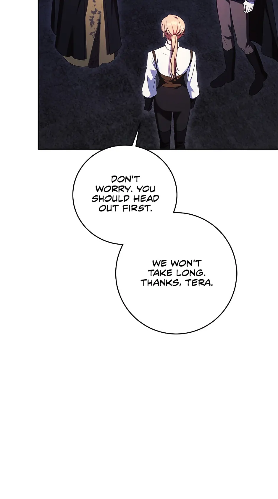 I Just Want My Happy Ending! Chapter 24 - page 84