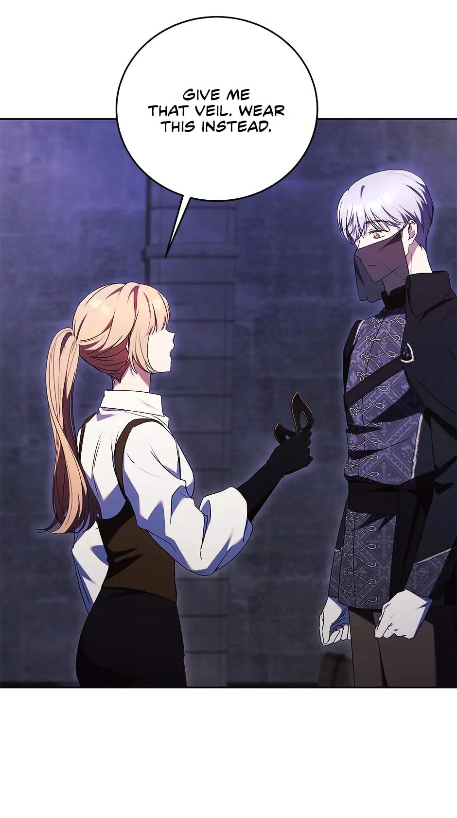 I Just Want My Happy Ending! Chapter 24 - page 85