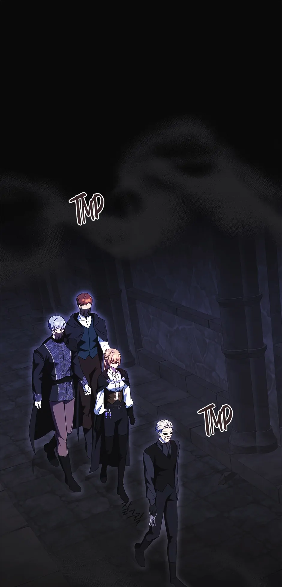 I Just Want My Happy Ending! Chapter 23 - page 60