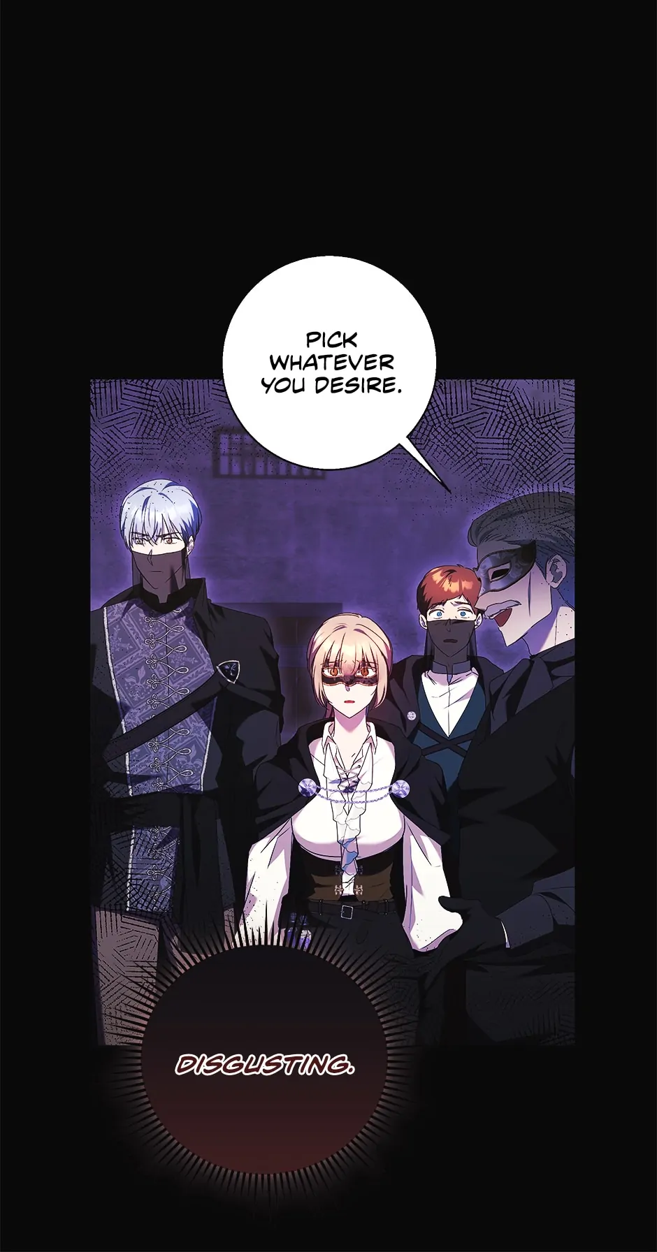 I Just Want My Happy Ending! Chapter 23 - page 74